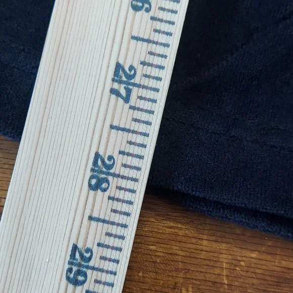 Colours Alexander Julian Mens VelourV Neck Pullover Top XL - Picture 8 of 10